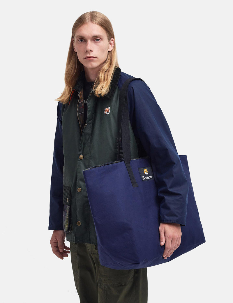 Barbour store beaufort bag