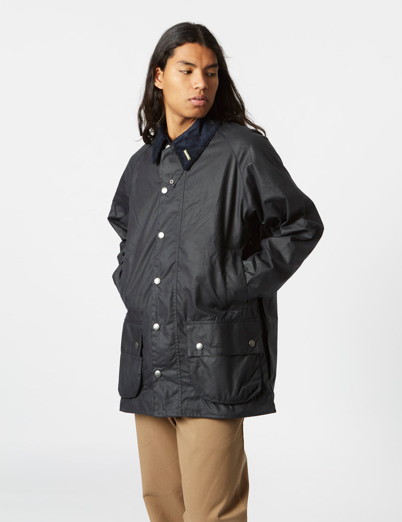 Barbour beaufort jacket store Orange