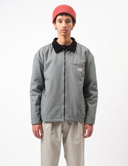 Bhode Mechanics Jacket Canvas (Insulated) - Moon Mist