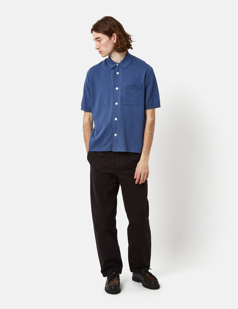 Norse projects short sleeve hot sale shirt