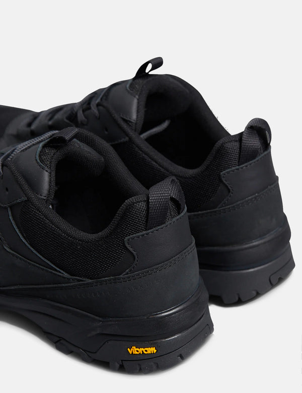 Norse Projects ARKTISK Mesh Runner Trainers - Black