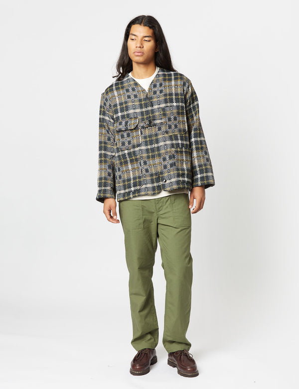 Engineered Garments Fatigue Pant (Relaxed) - Olive Green