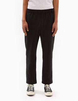 Snow Peak Light Poplin Pants - Black