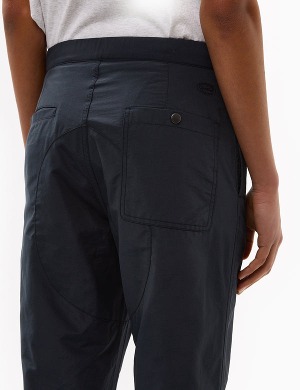 Snow Peak Light Mountain Cloth Pants - Midnight Blue