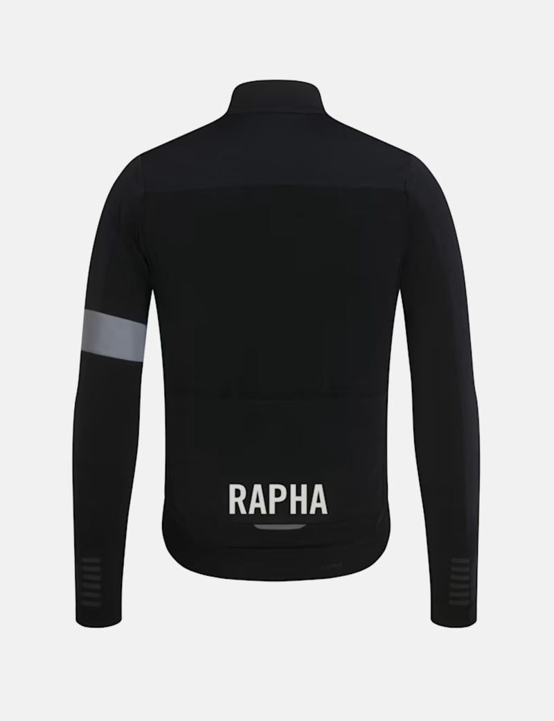 Rapha Men's Pro Team Winter Jacket - Black/White