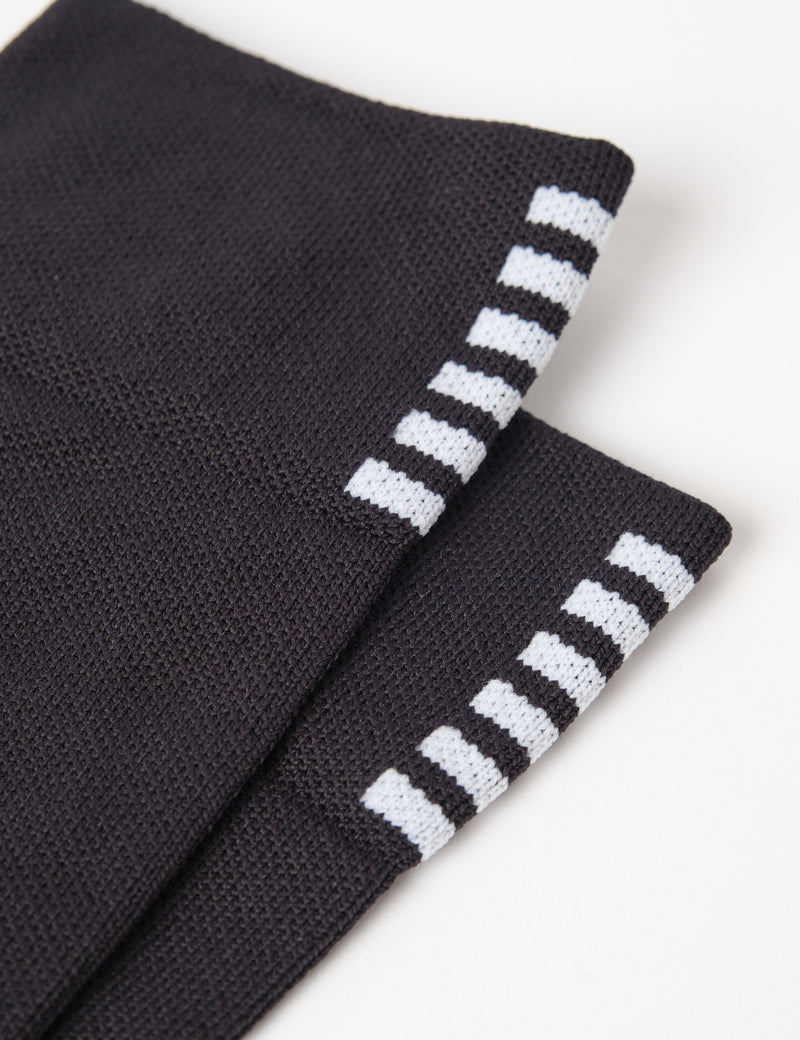 Rapha Pro Team Socks - Regular - Black/White