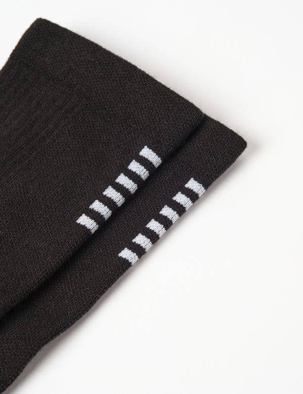 Rapha Pro Team Winter Socks - Black/White