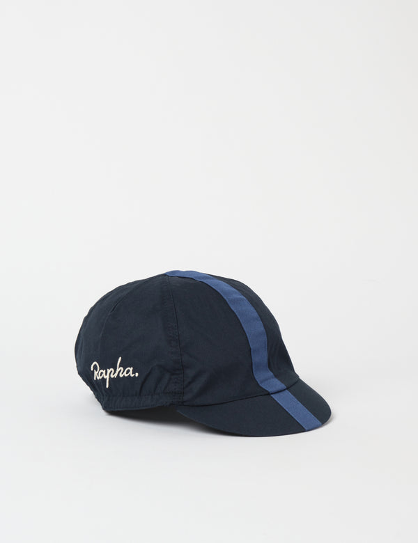 Rapha 'Rapha' Cap II - Dark Navy/Navy