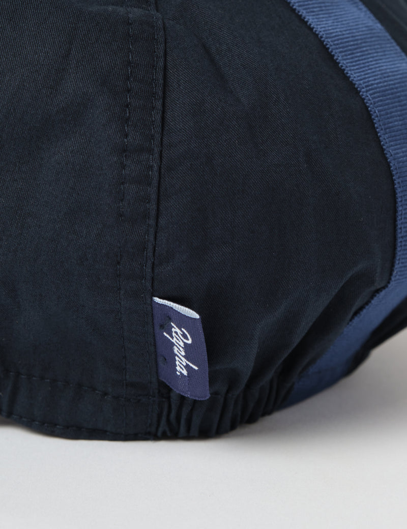 Rapha 'Rapha' Cap II - Dark Navy/Navy