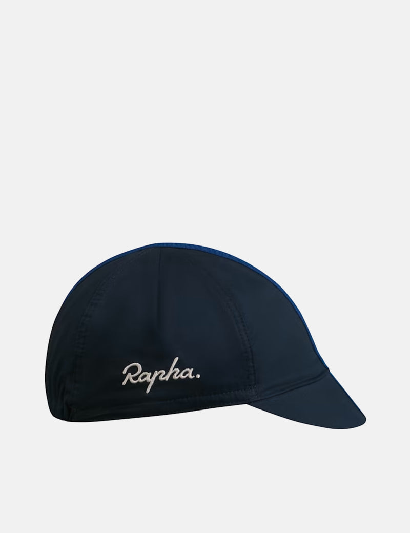 Rapha 'Rapha' Cap II - Dark Navy/Navy