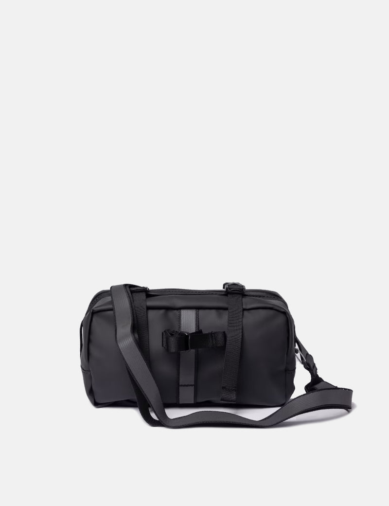 Sandqvist Uno Hip/Bike Bar Bag - Black