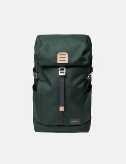 Sandqvist Jack Backpack - Deep Green