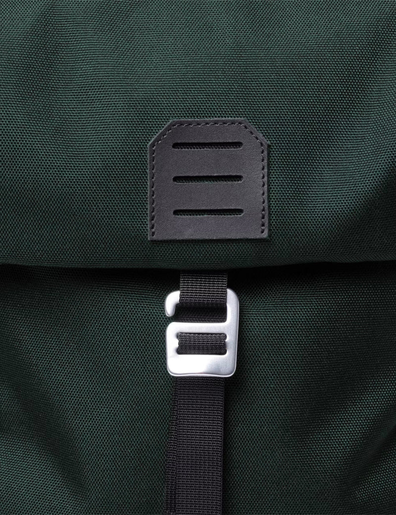 Sandqvist Jack Backpack - Deep Green