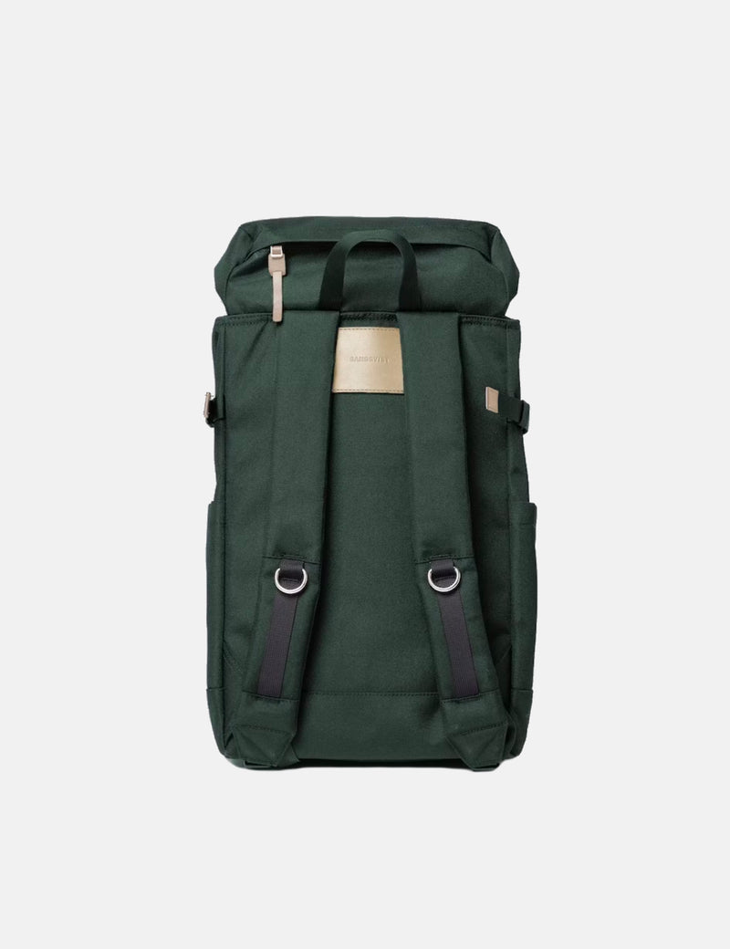 Sandqvist Jack Backpack - Deep Green