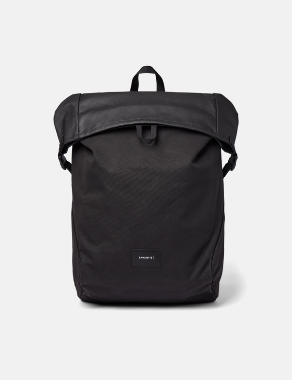 Sandqvist Alfred Backpack - Black