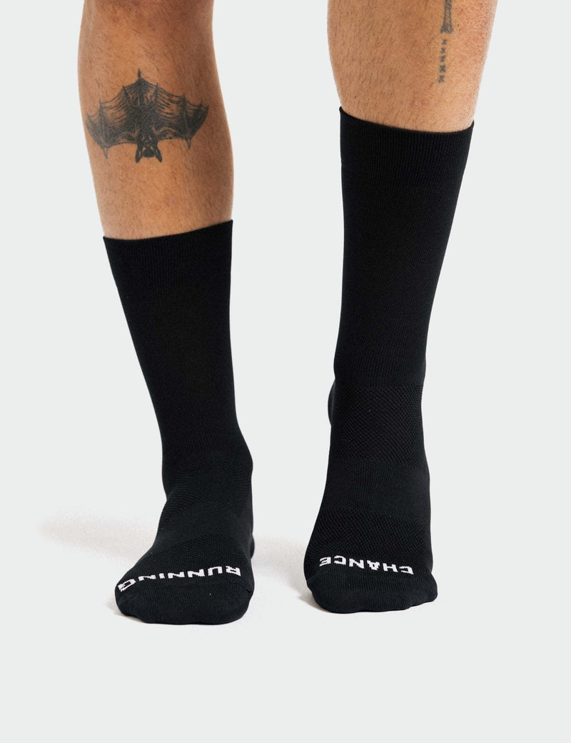 Chance AROW Lightweight Sock - Black