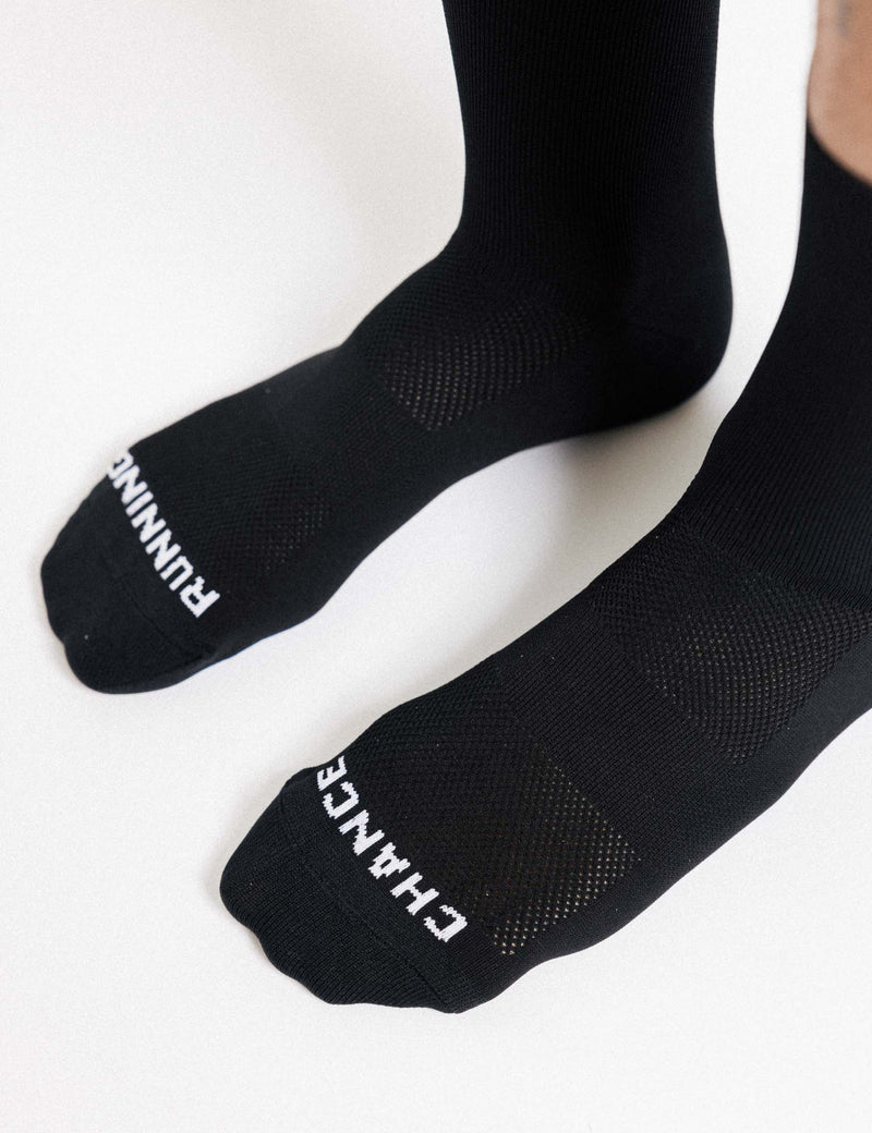 Chance AROW Lightweight Sock - Black