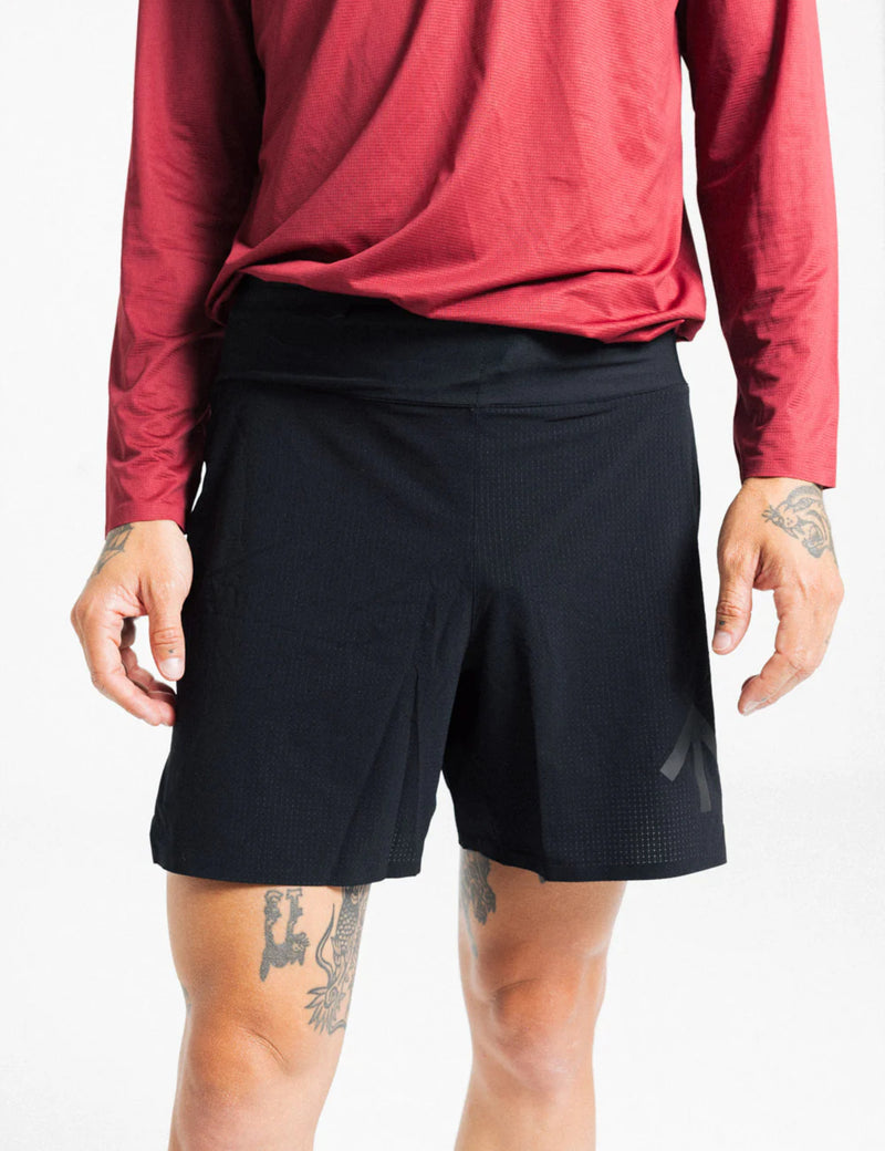 Chance AROW Marathon Shorts V2 - Black/Black