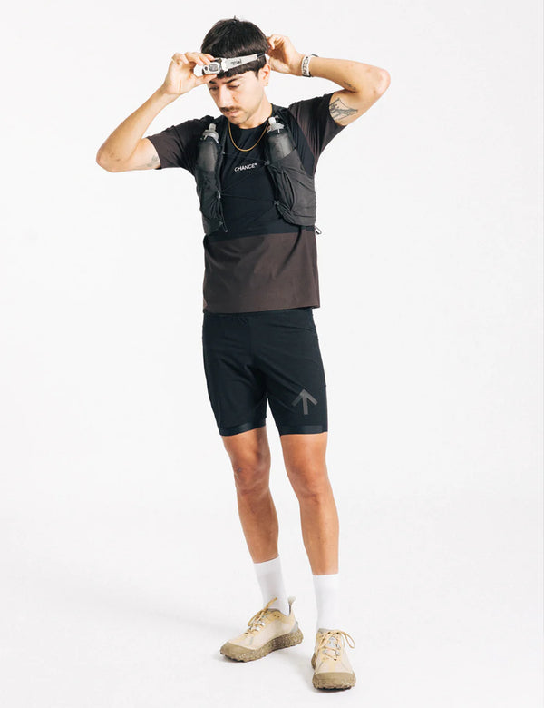 Chance AROW Ultra Shorts V3 - Black/Black