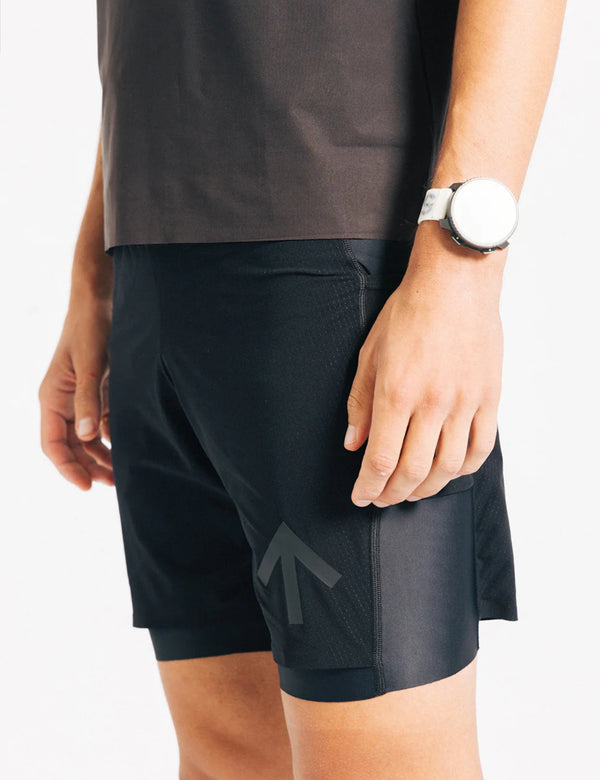 Chance AROW Ultra Shorts V3 - Black/Black