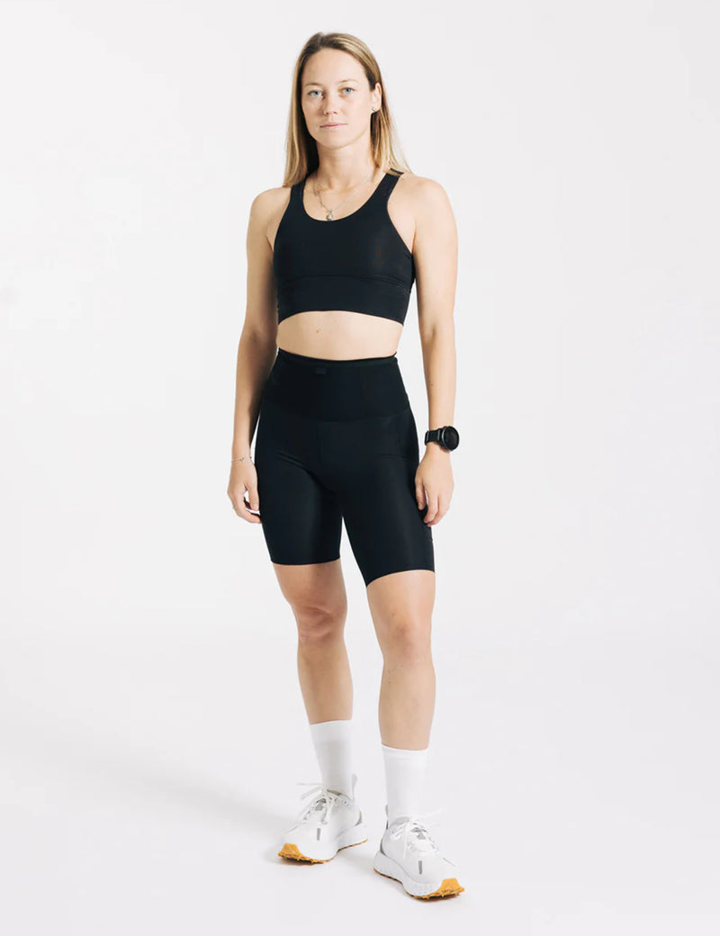 Chance Women's AROW Ultra Shorts V2 - Black/Black