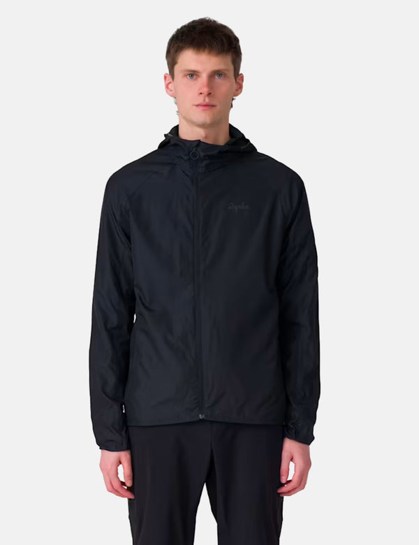 Rapha Men's Commuter Lightweight Jacket - Black