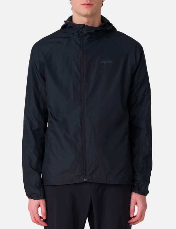 Rapha Men's Commuter Lightweight Jacket - Black