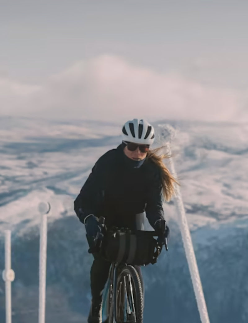 Rapha: The warmth in winter