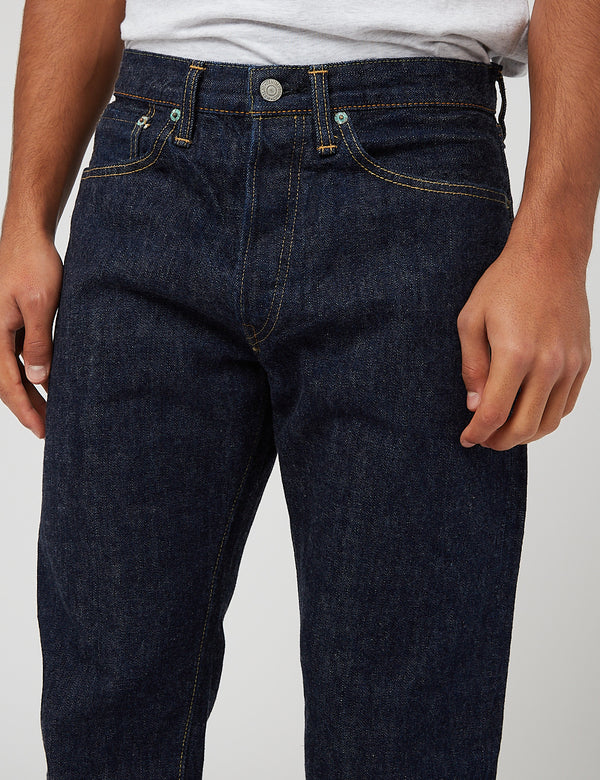 orSlow 105 Standardjeans - One Wash