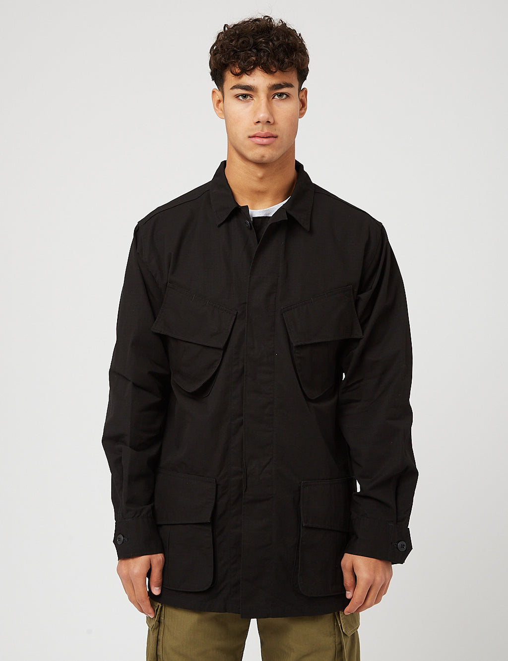 Orslow hot sale military jacket