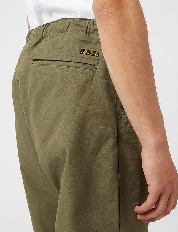 orSlow New Yorker Hose - Army Green