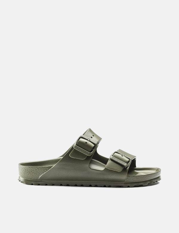 Birkenstock Arizona EVA Sandalen (Normal) - Khaki Grün