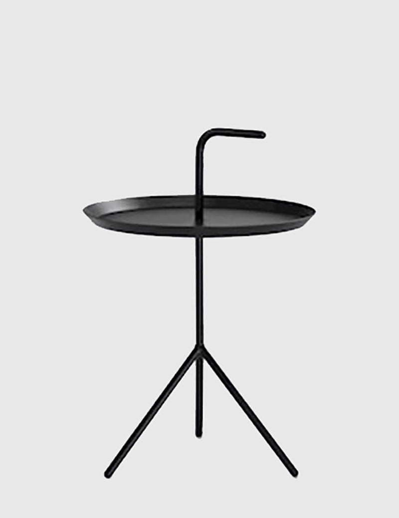 Hay DLM Side Table XL - Black