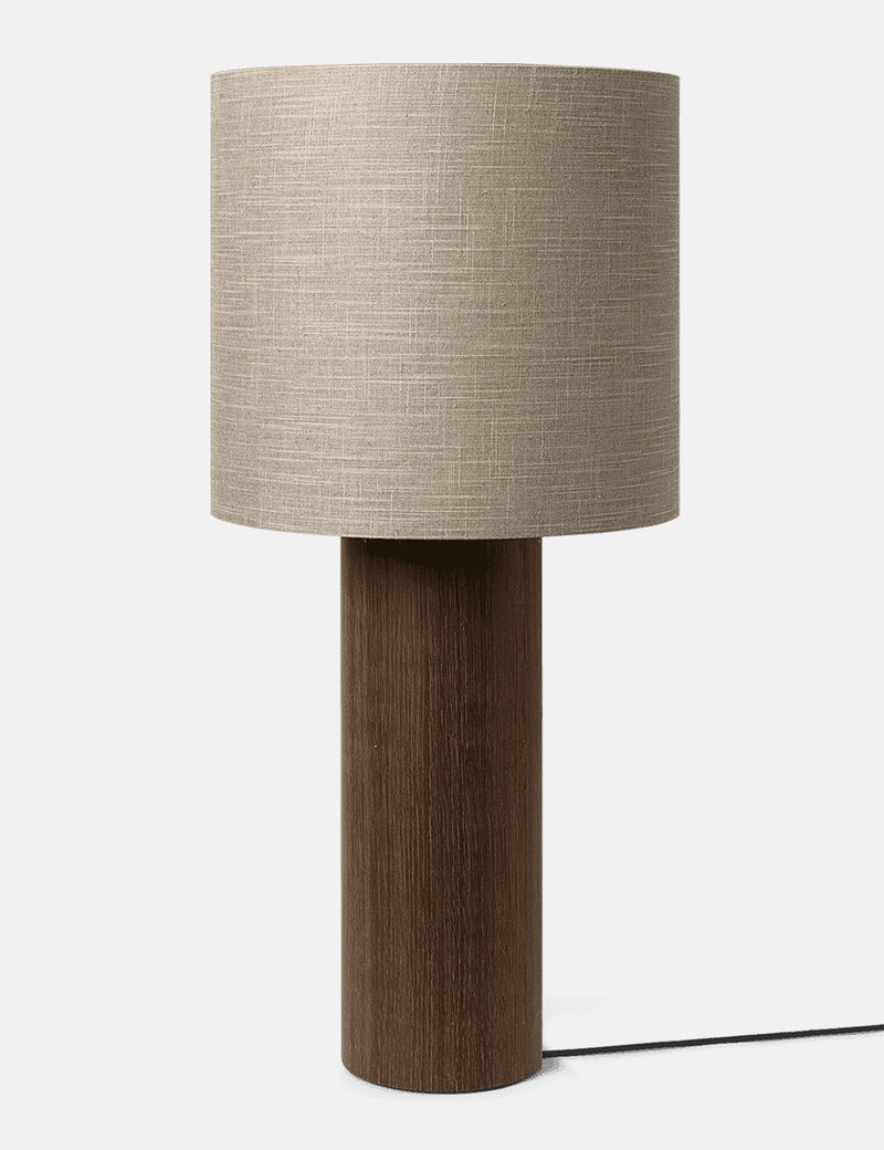 Ferm Living Post Floor Lamp Base - Solid