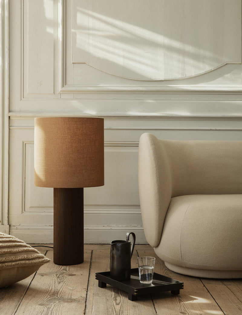 Ferm Living Post Floor Lamp Base - Solid