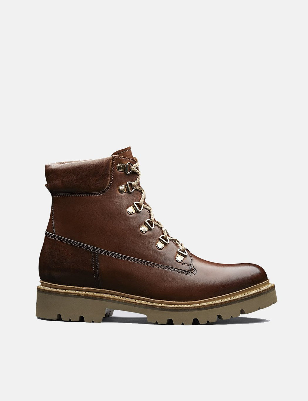 Grenson rutherford leather store boots