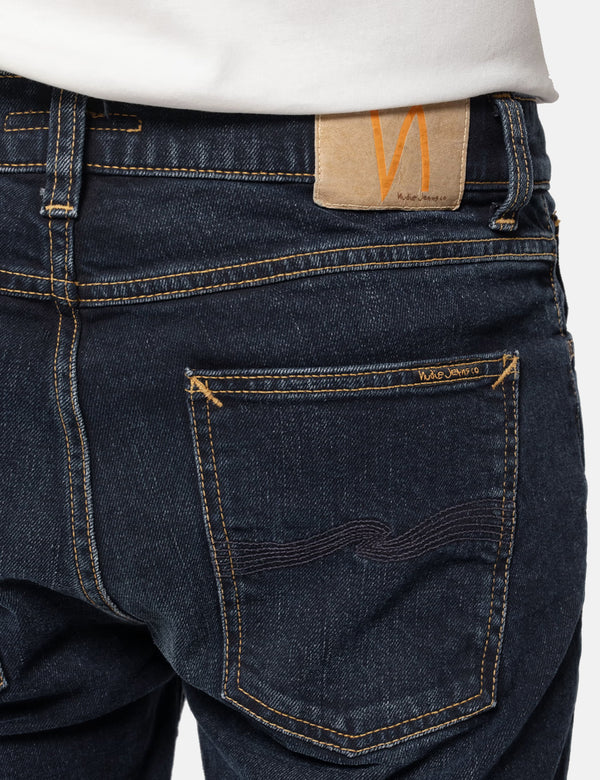 Nudie Lean Dean Jeans (locker) - Neue Tinte