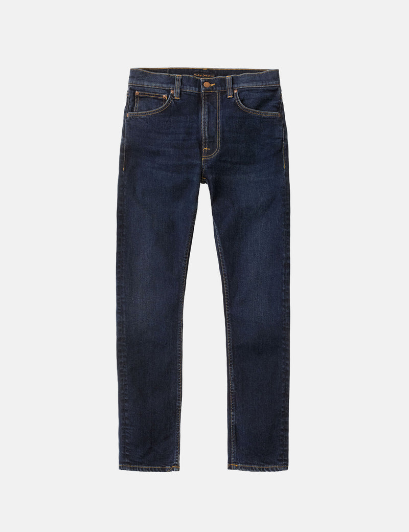 Nudie Lean Dean Jeans（Loose）-新しいインク