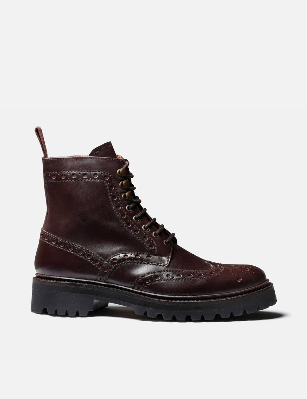 Grenson fred v best sale