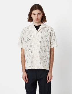 Sunflower Cayo Shirt - White I Article.