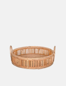 Garden Trading Mayfield Tray - Rattan