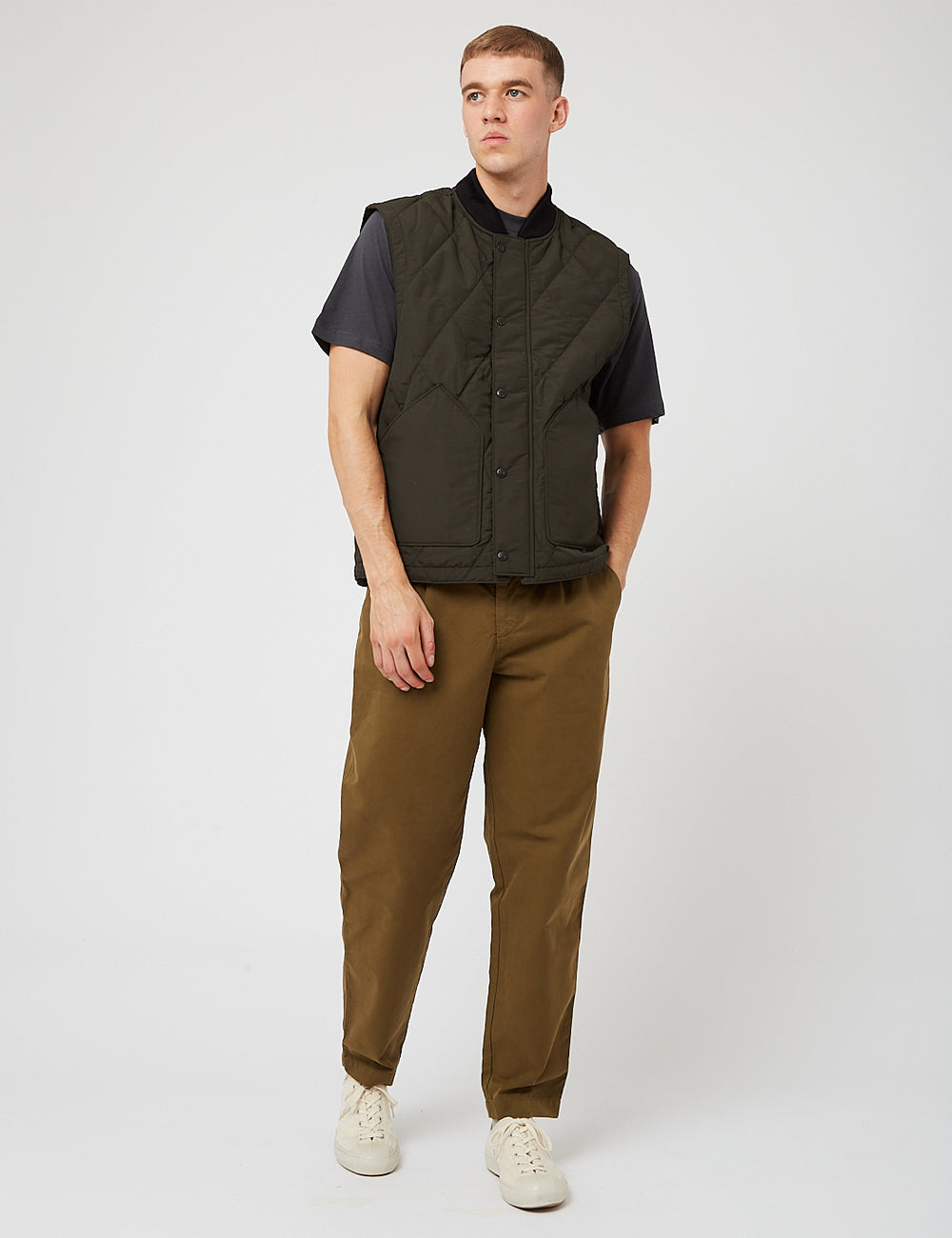 Filson quilted pack vest hotsell