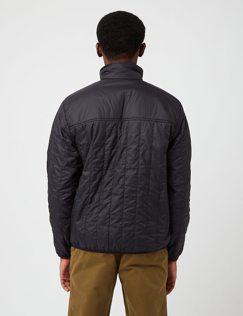 Filson Ultralight Jacke - Schwarz