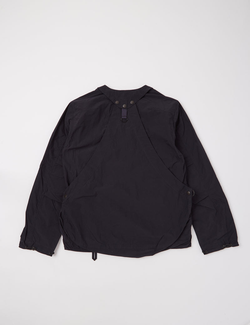 Norbit Field Jacket - Navy Blue