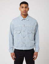 Levi's made and 2024 crafted trucker jacket