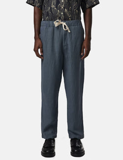 NN07 Keith 1196 Pants (Relaxed)  - Dust Blue