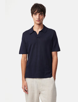 NN07 Ryan Polo Shirt - Navy Blue