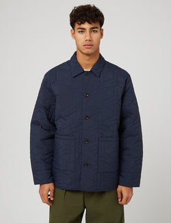 Rrl quilted hotsell chore jacket