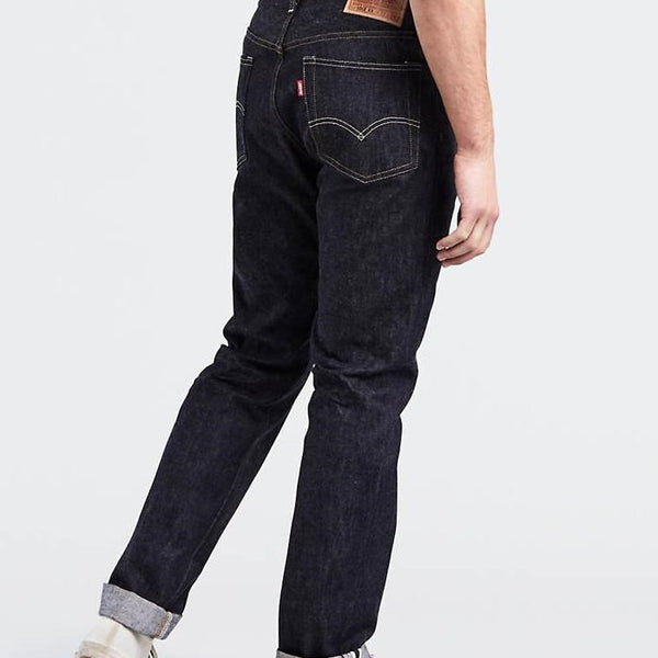 levis lvc mirror jeans rigid selvedge