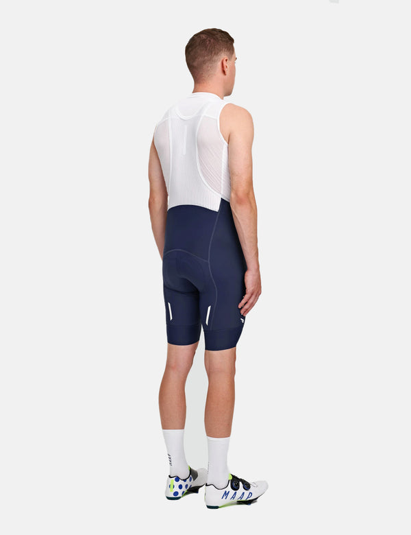 MAAP Team Bib Evo - Navy Blue/White